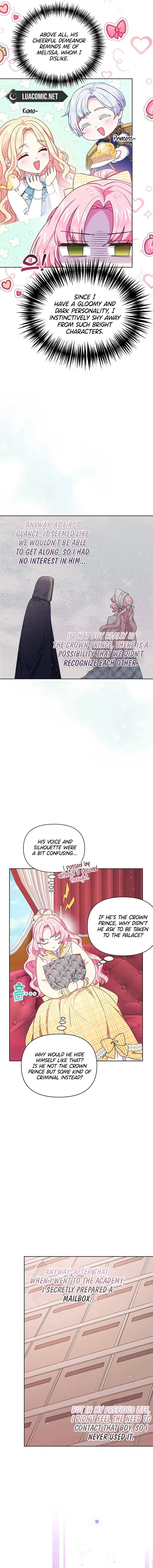A Strange But Effective Villainess Life Chapter 8 page 10