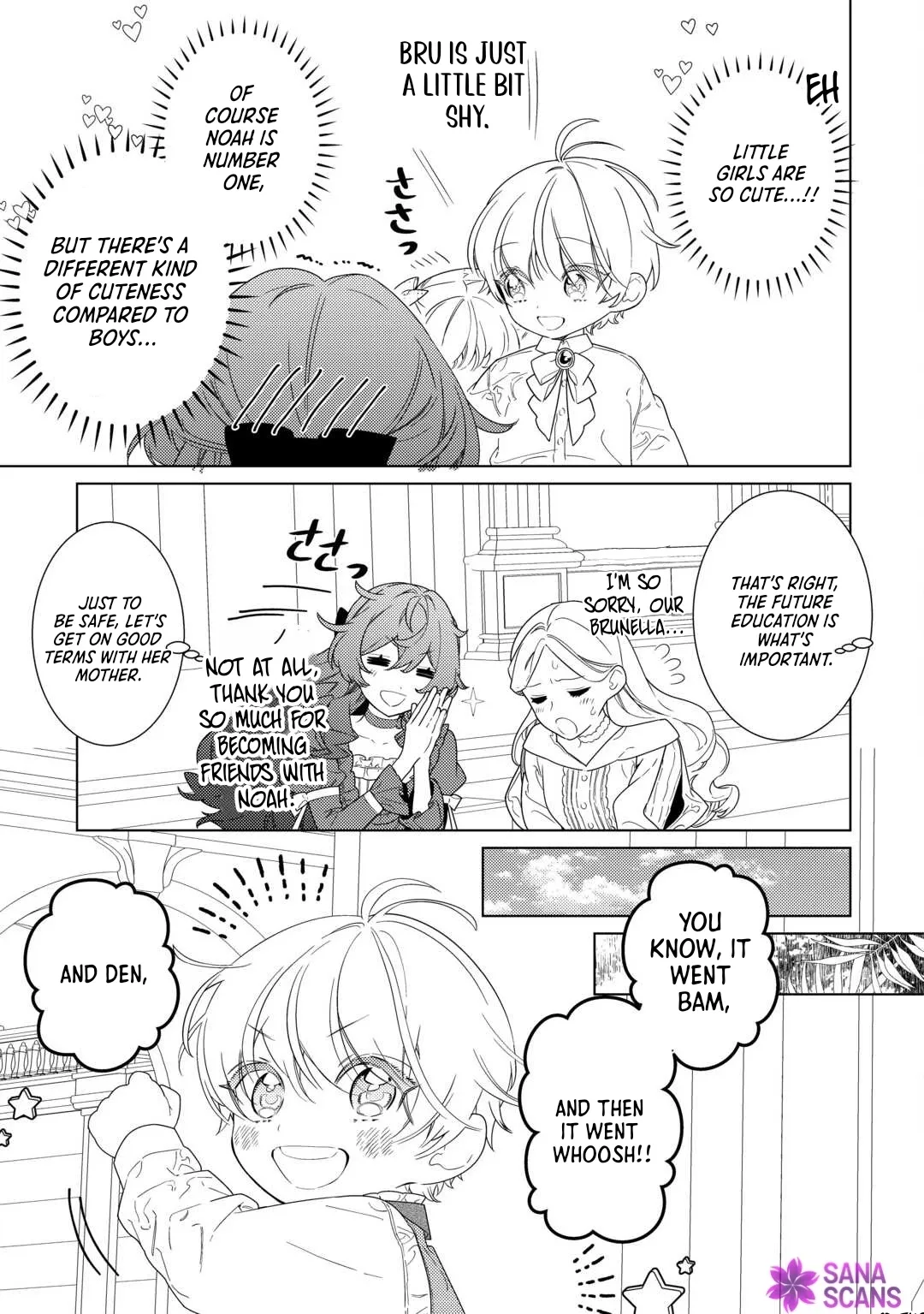 A Stepmother’s Guide Chapter 21 page 23