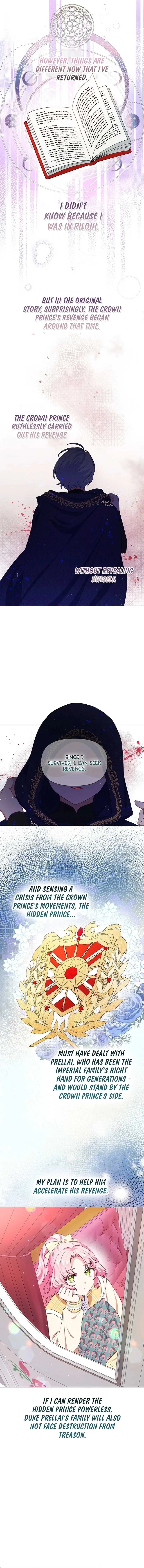 A Strange But Effective Villainess Life Chapter 8 page 11
