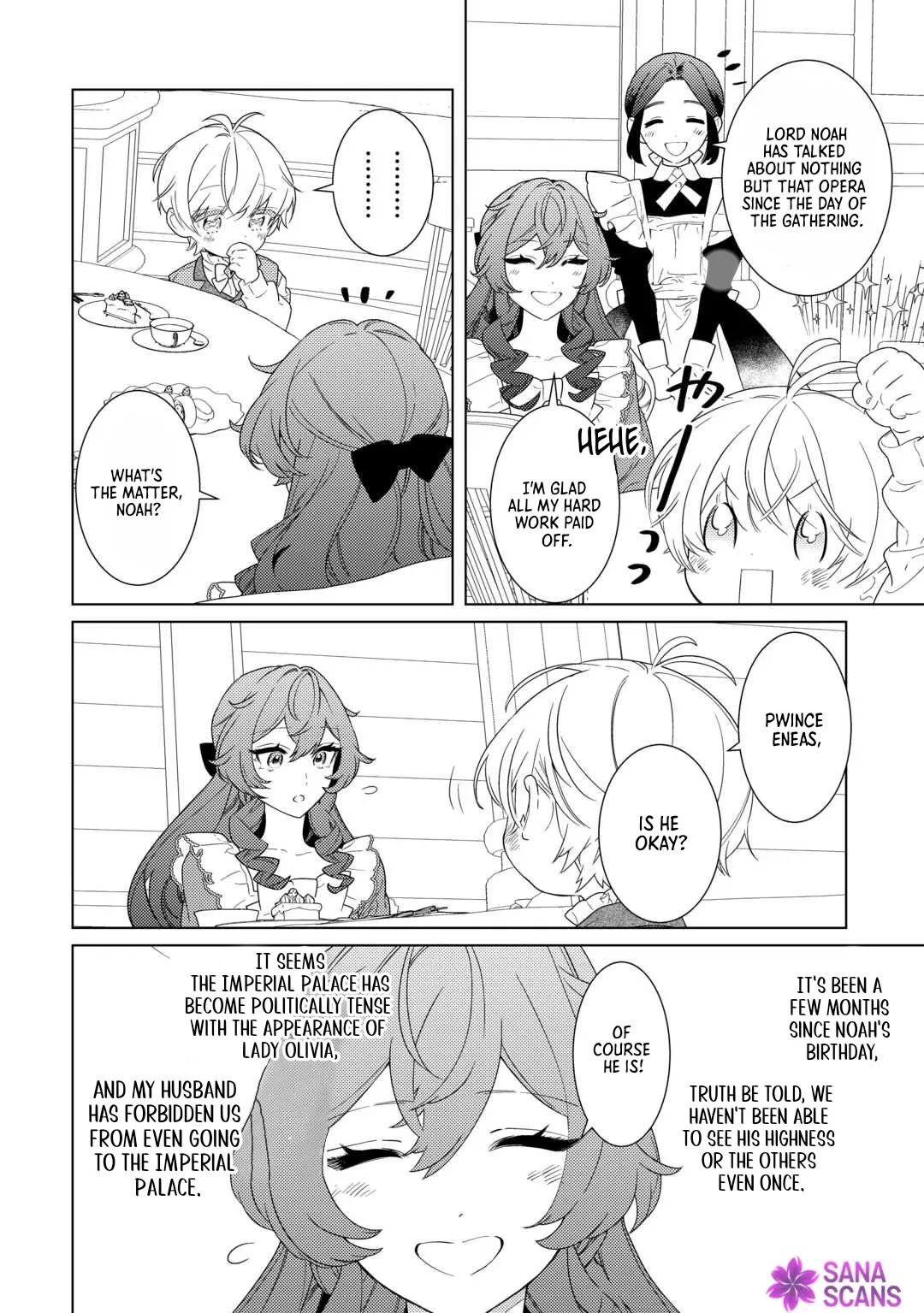 A Stepmother’s Guide Chapter 21 page 24