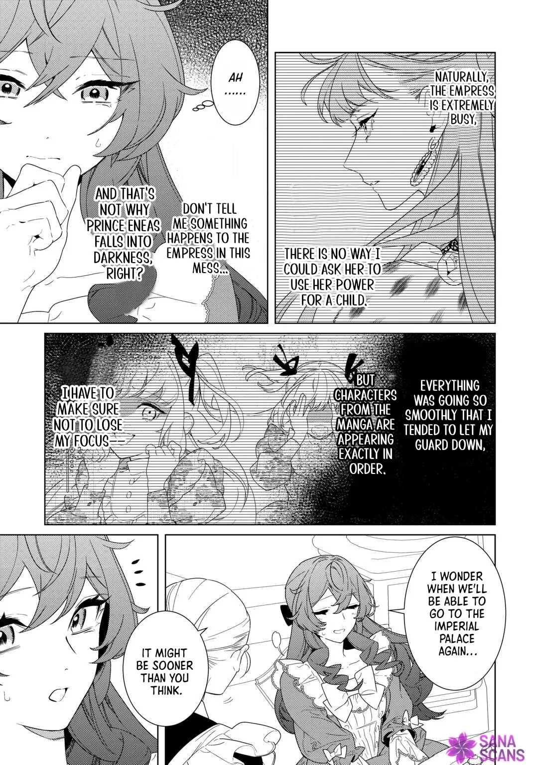 A Stepmother’s Guide Chapter 21 page 25