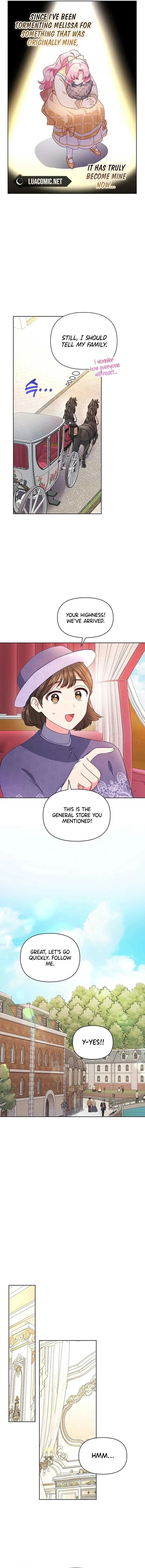A Strange But Effective Villainess Life Chapter 8 page 13