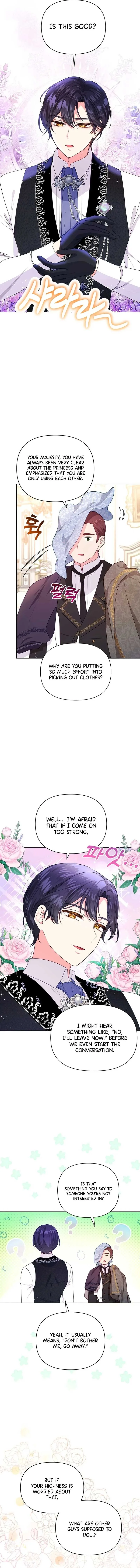 A Strange But Effective Villainess Life Chapter 8 page 14