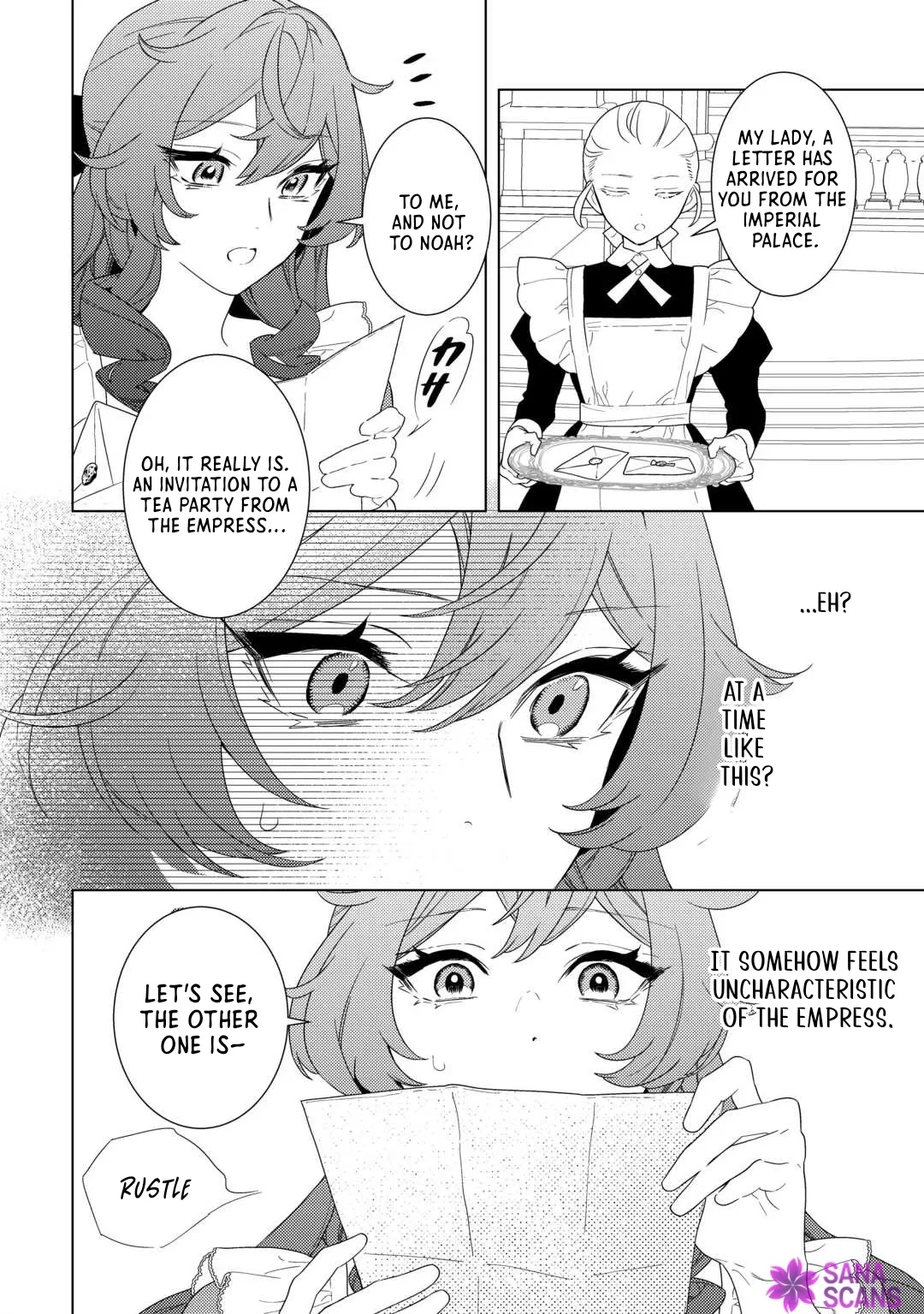 A Stepmother’s Guide Chapter 21 page 26