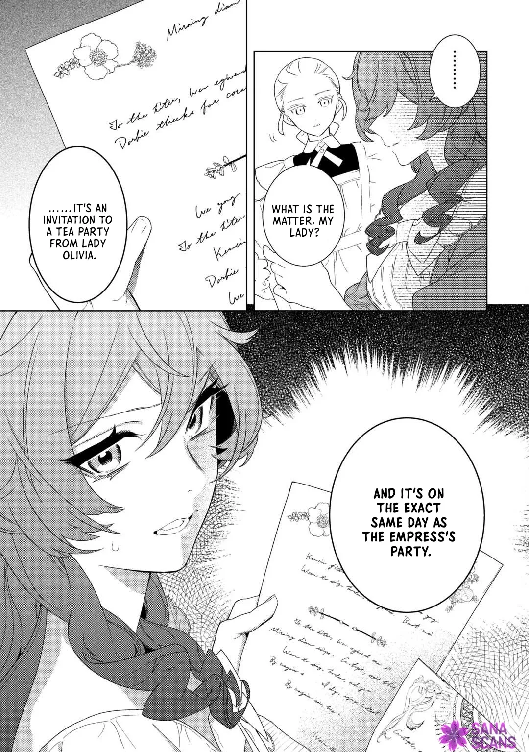 A Stepmother’s Guide Chapter 21 page 27