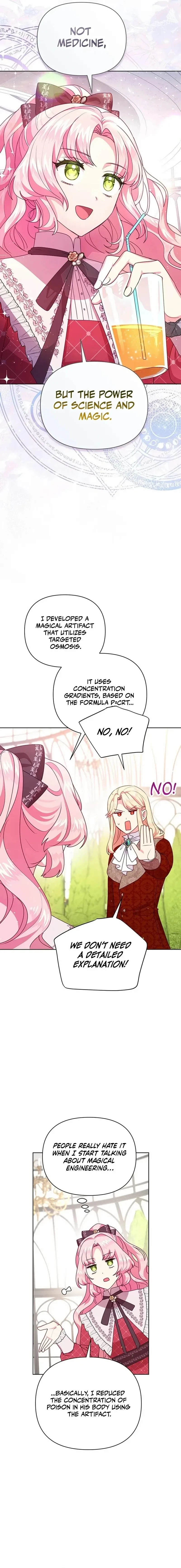 A Strange But Effective Villainess Life Chapter 12 page 2