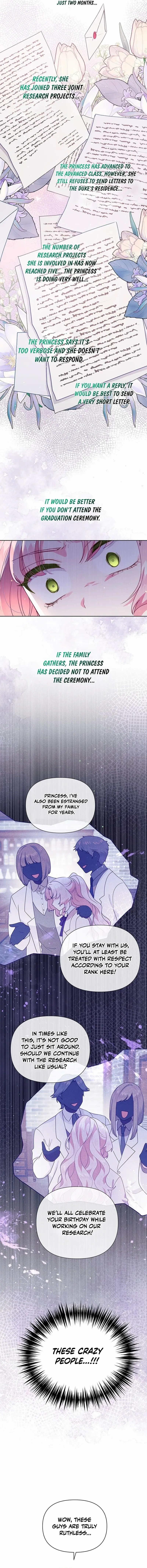 A Strange But Effective Villainess Life Chapter 13 page 3