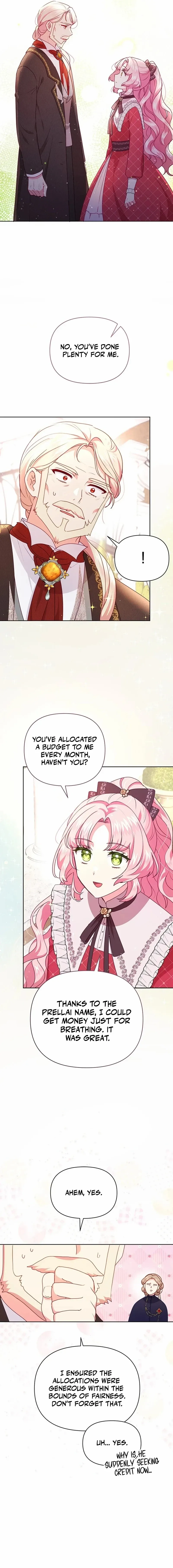 A Strange But Effective Villainess Life Chapter 12 page 4