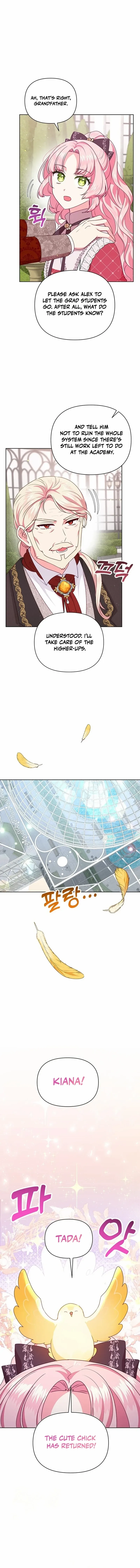 A Strange But Effective Villainess Life Chapter 13 page 7