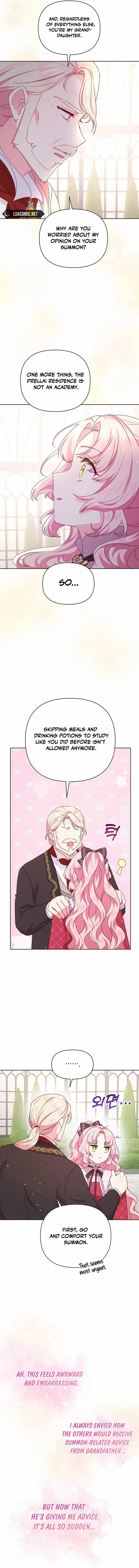 A Strange But Effective Villainess Life Chapter 13 page 11