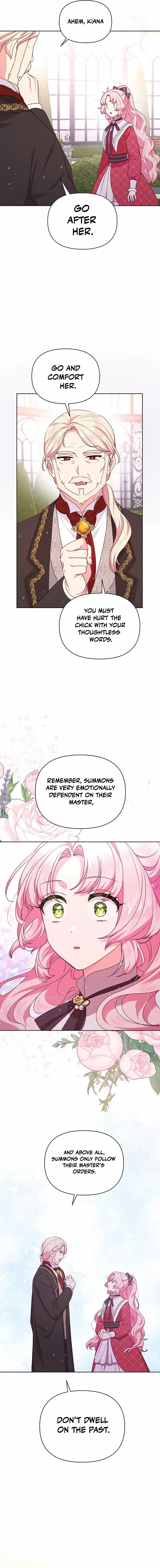 A Strange But Effective Villainess Life Chapter 13 page 10