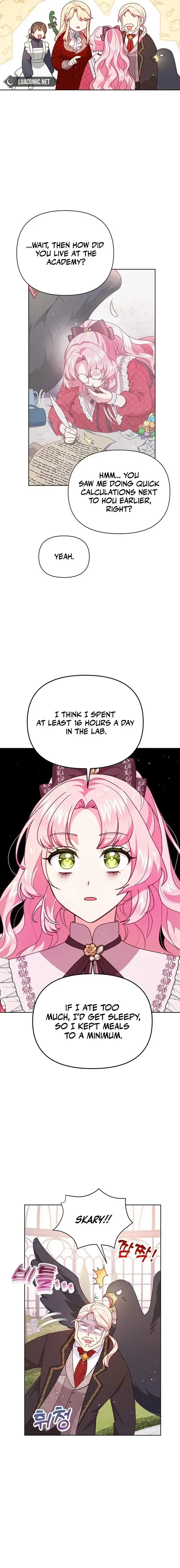 A Strange But Effective Villainess Life Chapter 12 page 11
