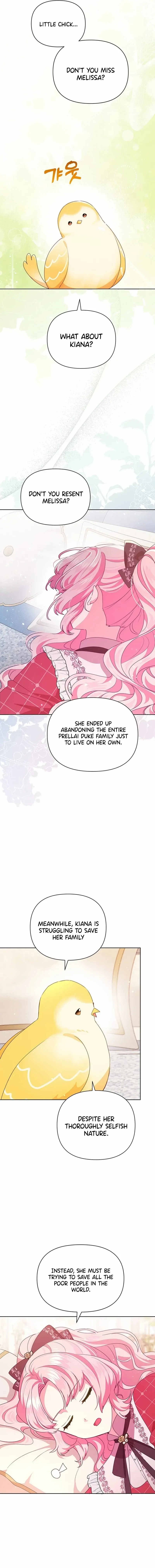 A Strange But Effective Villainess Life Chapter 14 page 7
