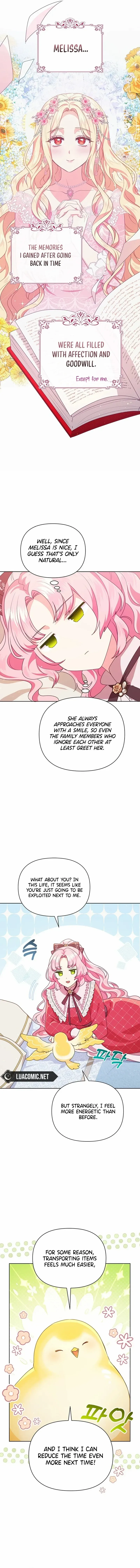 A Strange But Effective Villainess Life Chapter 14 page 8