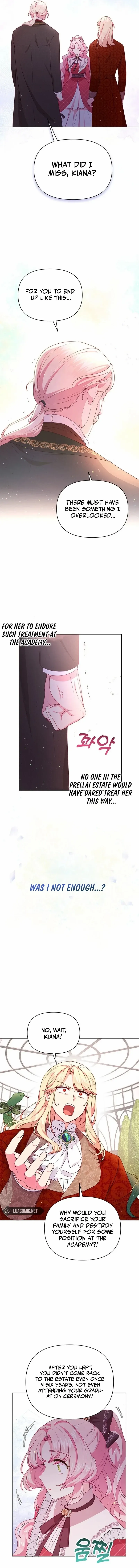 A Strange But Effective Villainess Life Chapter 12 page 15