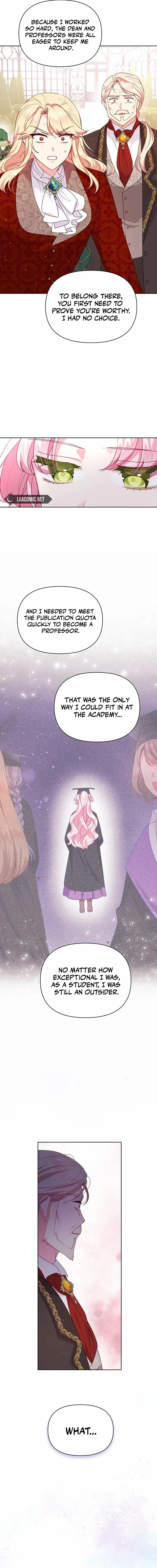 A Strange But Effective Villainess Life Chapter 12 page 14