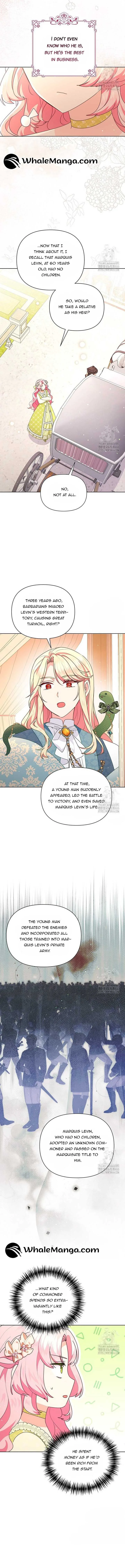 A Strange But Effective Villainess Life Chapter 16 page 3