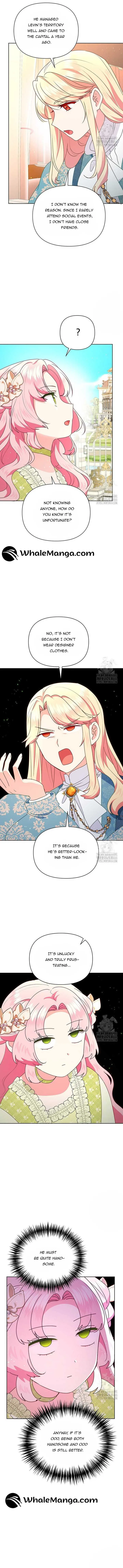 A Strange But Effective Villainess Life Chapter 16 page 4