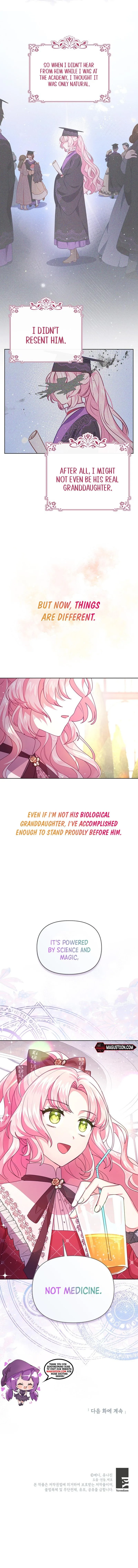 A Strange But Effective Villainess Life Chapter 11 page 10