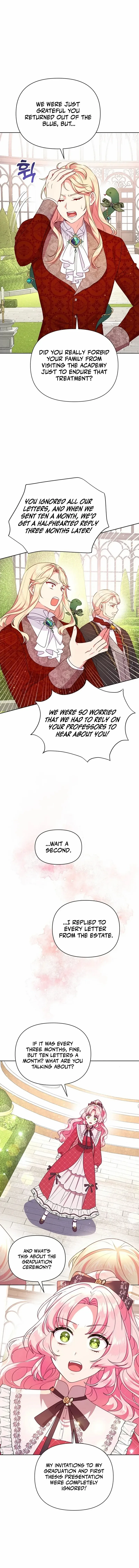 A Strange But Effective Villainess Life Chapter 12 page 16