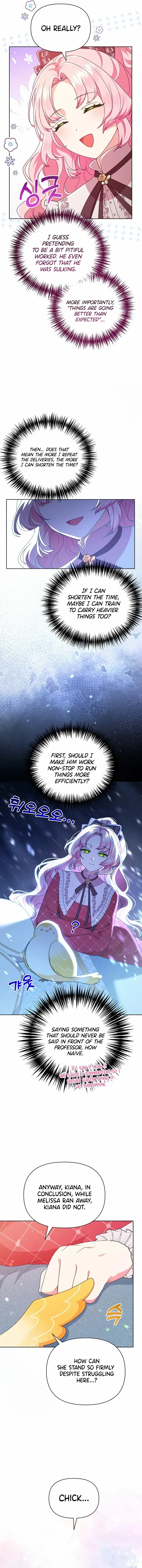 A Strange But Effective Villainess Life Chapter 14 page 9