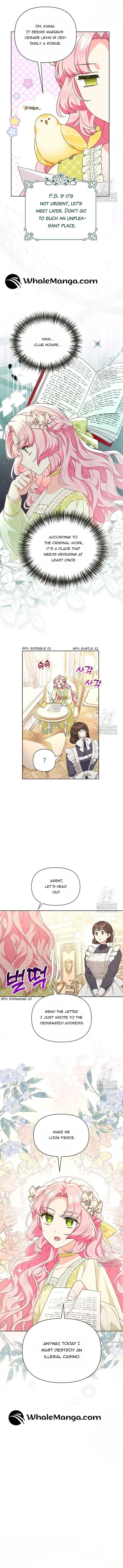 A Strange But Effective Villainess Life Chapter 16 page 7
