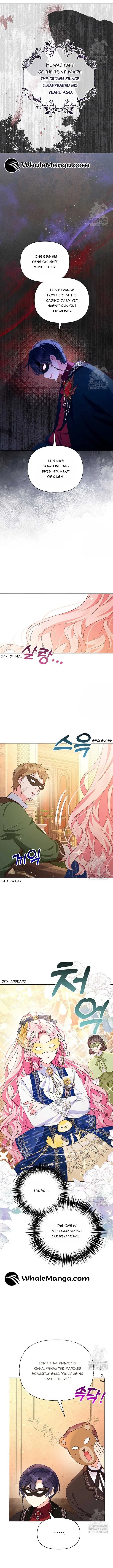 A Strange But Effective Villainess Life Chapter 16 page 9