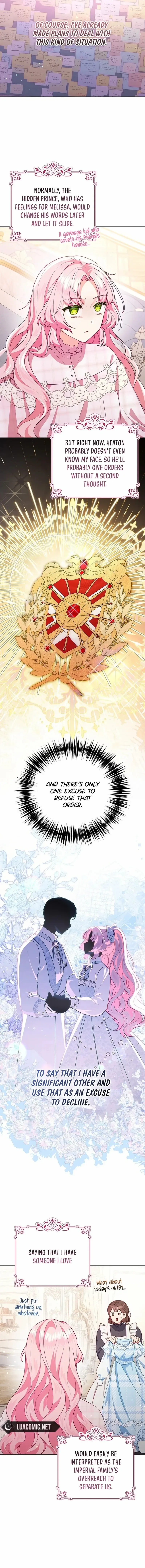 A Strange But Effective Villainess Life Chapter 14 page 12