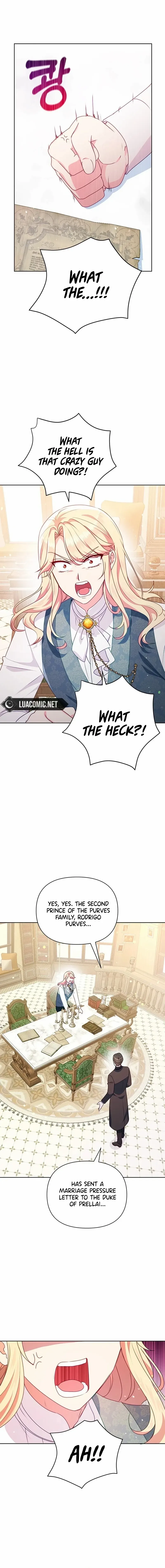 A Strange But Effective Villainess Life Chapter 14 page 14