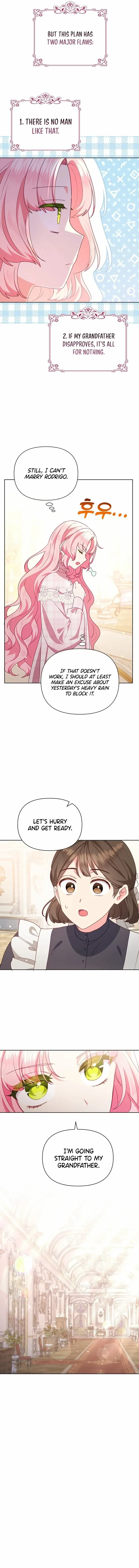 A Strange But Effective Villainess Life Chapter 14 page 13