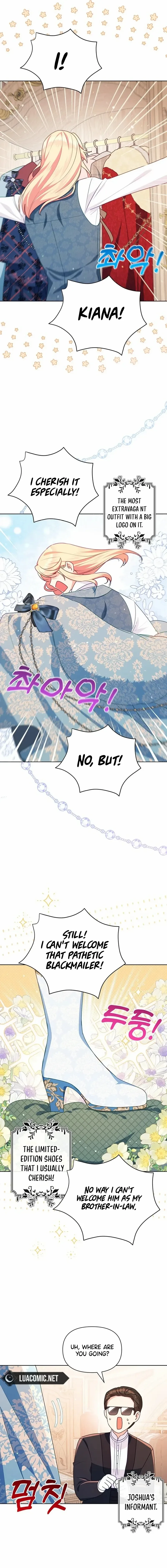 A Strange But Effective Villainess Life Chapter 14 page 15