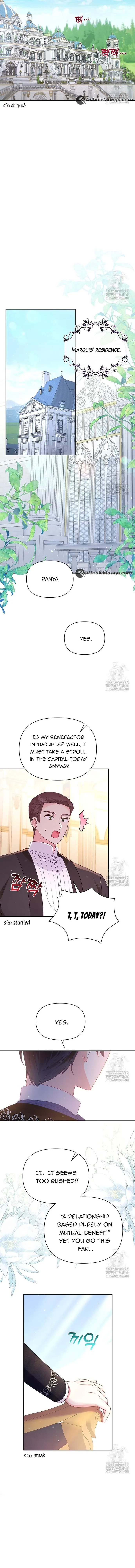 A Strange But Effective Villainess Life Chapter 15 page 9