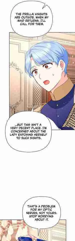 A Strange But Effective Villainess Life Chapter 18 page 4