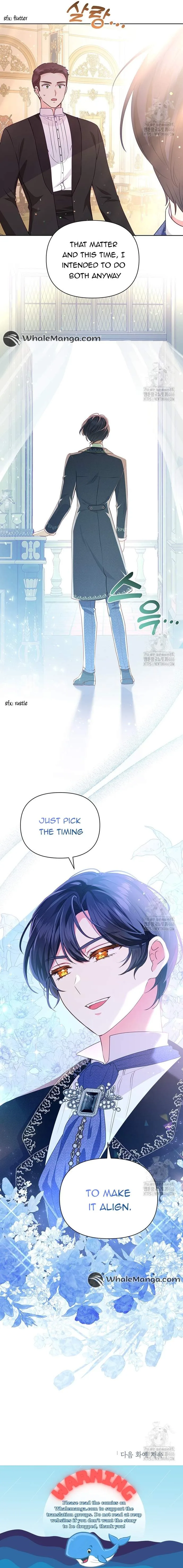 A Strange But Effective Villainess Life Chapter 15 page 10