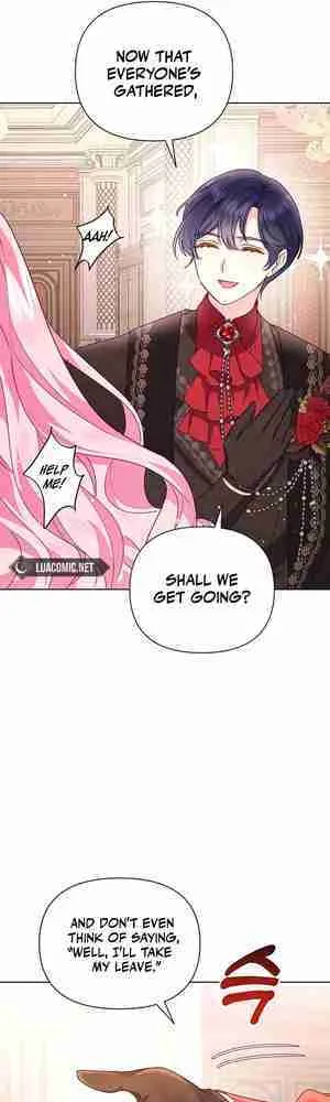 A Strange But Effective Villainess Life Chapter 18 page 25