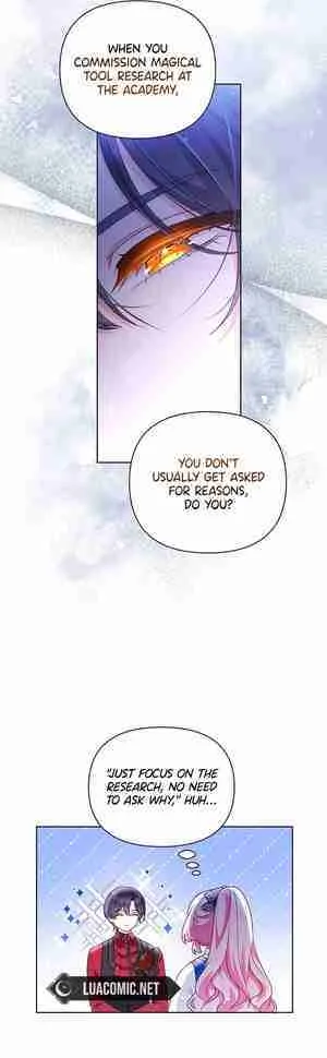 A Strange But Effective Villainess Life Chapter 20 page 4