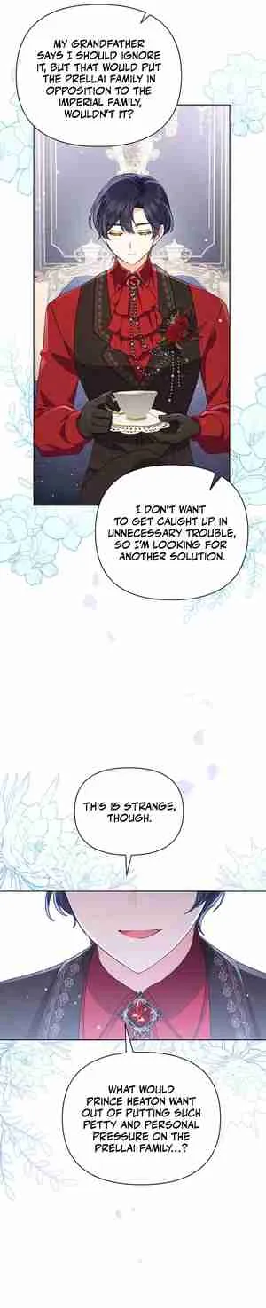 A Strange But Effective Villainess Life Chapter 19 page 23