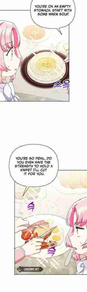 A Strange But Effective Villainess Life Chapter 21 page 20