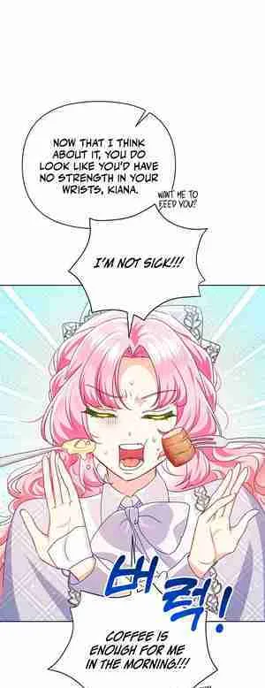 A Strange But Effective Villainess Life Chapter 21 page 21