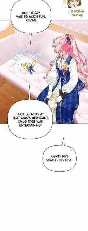 A Strange But Effective Villainess Life Chapter 20 page 36