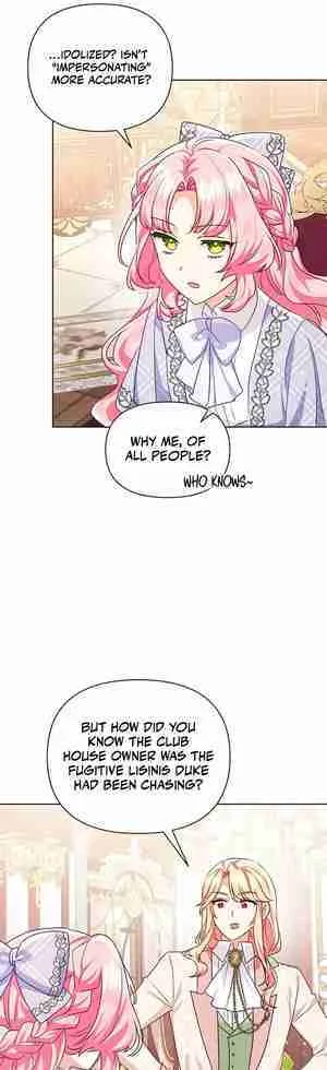 A Strange But Effective Villainess Life Chapter 21 page 33