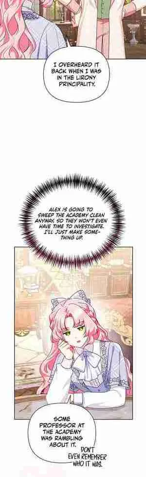 A Strange But Effective Villainess Life Chapter 21 page 34
