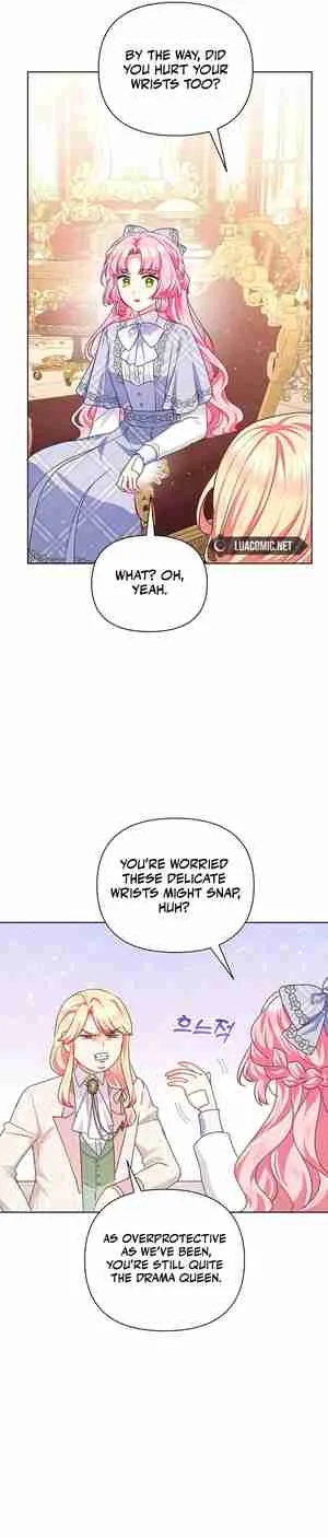 A Strange But Effective Villainess Life Chapter 21 page 41