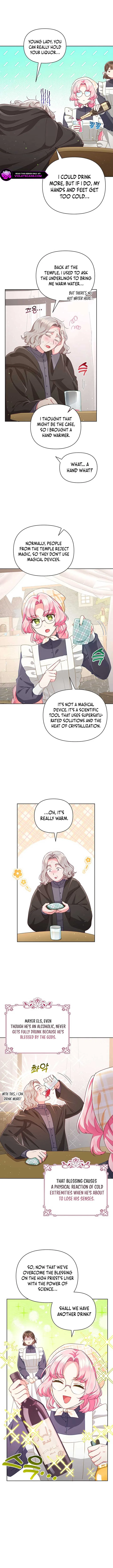 A Strange But Effective Villainess Life Chapter 25 page 9