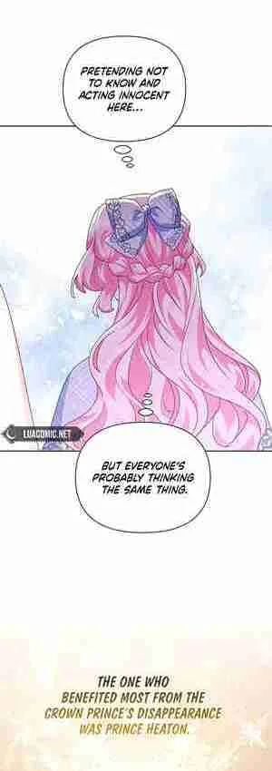 A Strange But Effective Villainess Life Chapter 21 page 45