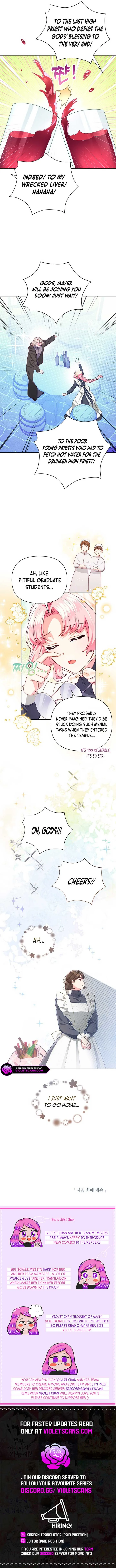 A Strange But Effective Villainess Life Chapter 25 page 10