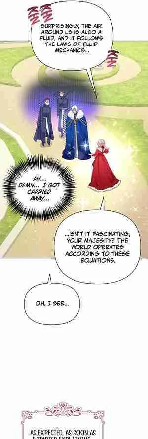 A Strange But Effective Villainess Life Chapter 23 page 38