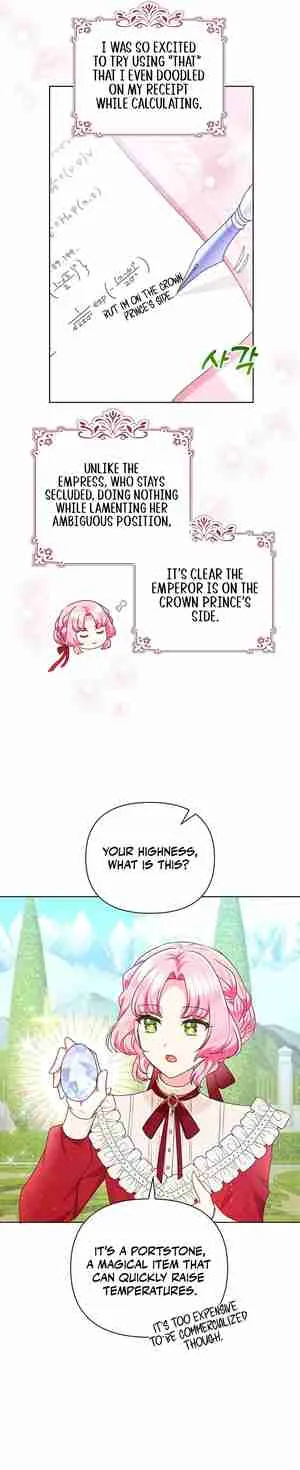 A Strange But Effective Villainess Life Chapter 23 page 29