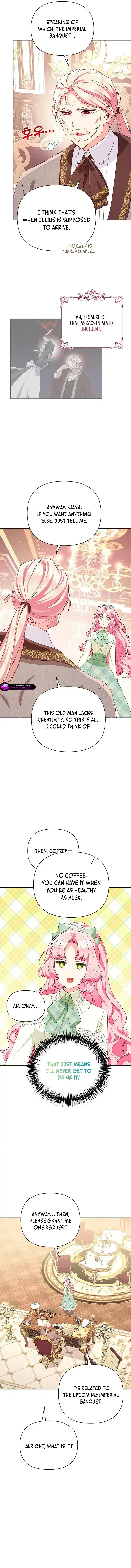 A Strange But Effective Villainess Life Chapter 32 page 4