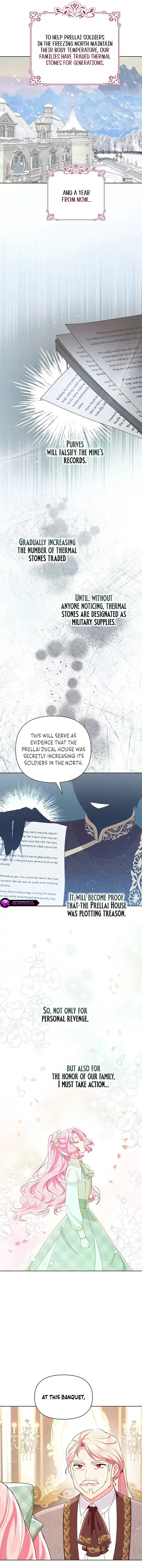 A Strange But Effective Villainess Life Chapter 32 page 7